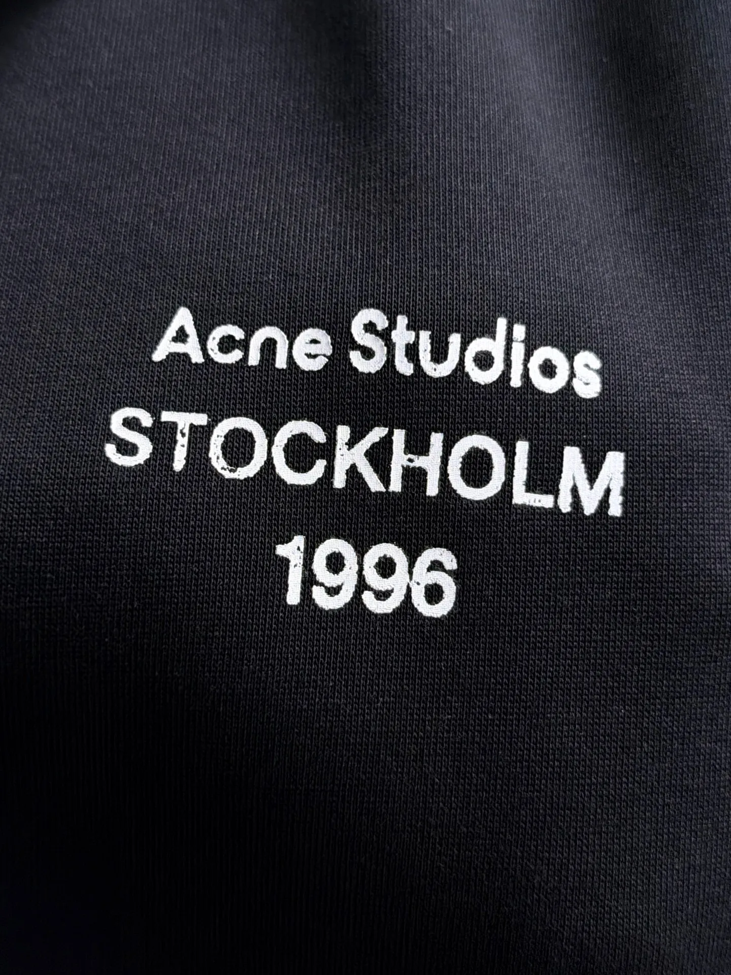 🛫🛫🛫High version Acne Studios suit 26ss customized top-grade fabric new jacket casual pants, ribbon letter embroidery stitching new show products‼ The product is in perfect condition, comfortable and warm, complete with three labels, full and attractive color, very outstanding design, customized hardware accessories can easily enhance the fashion sense, the workmanship is extremely elegant and rigorous, and the wiring is neat and meticulous! A masterpiece from a famous designer! The upper body does not look bloated and is super handsome! Sizes：M～XXXL